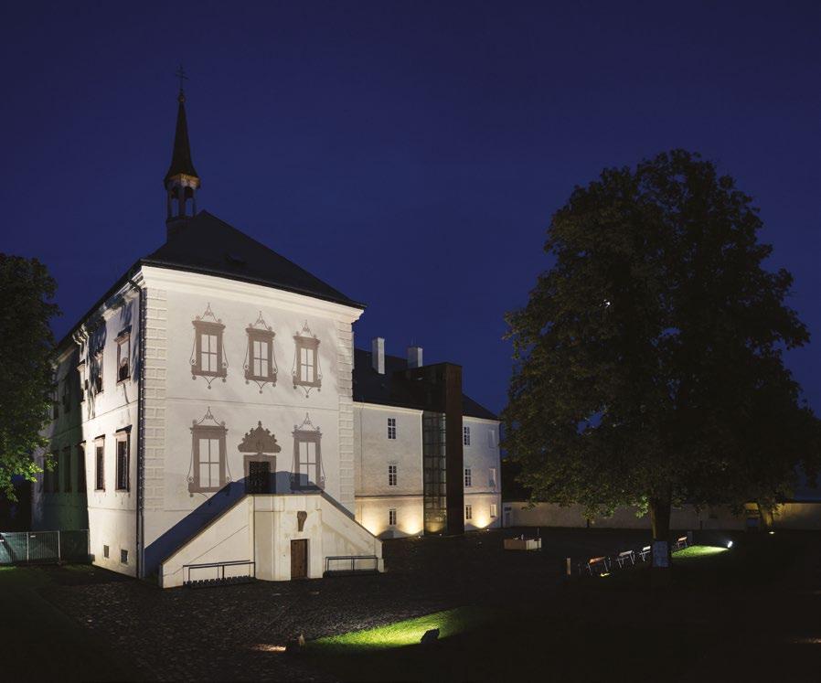 Hotel & Chateau Svijany Is a Place of Active Relaxation The multifunctional premises of Chateau Svijany offer more than traditional chateau and brewery tours with a guide.