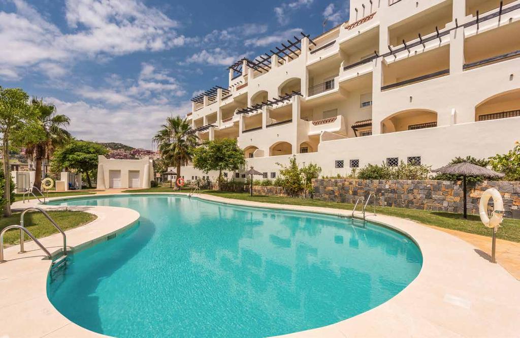 About the complex This sought after development offers high quality apartments in a fantastic location, within walking distance to a range of amenities, the picturesque Puerto de la Duquesa marina