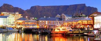 Some markets to watch Cape Town: This is the San Francisco of Africa.