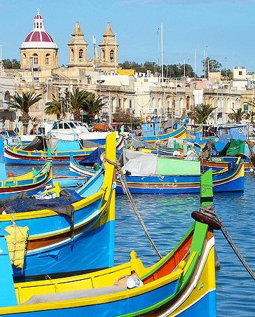 take a short boat cruise of Valletta s imposing harbour before a welcome drink and light dinner in our hotel.