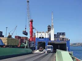 ROUTE LOADING SAILING DISCHARGING ARRIVAL ADDITIONAL INFO FINLAND - RUSSIA Helsinki Tue 22:00 St.