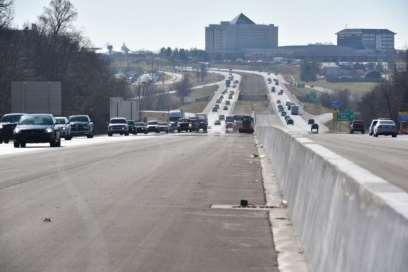 Interstate 49 Corridor Widening &