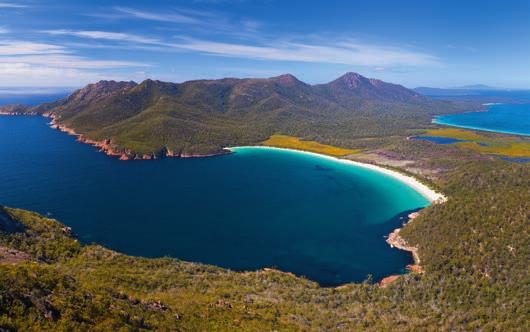 Australia s quirky isle of Tasmania is perhaps best known for its elusive resident, the Tasmanian Devil.