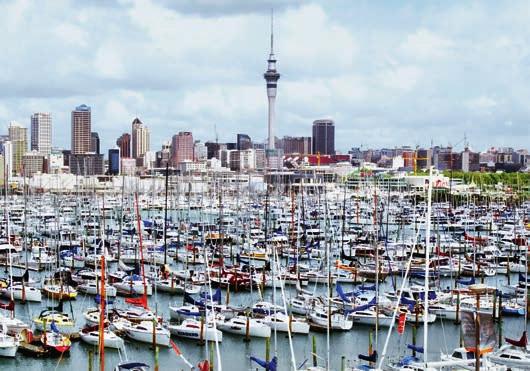 CRUISES Visit the culturally unique and stunning islands of New Zealand on one of a variety of sailings ranging from 11 to 14 days and sailing from, Melbourne or Brisbane, with scenic cruising in