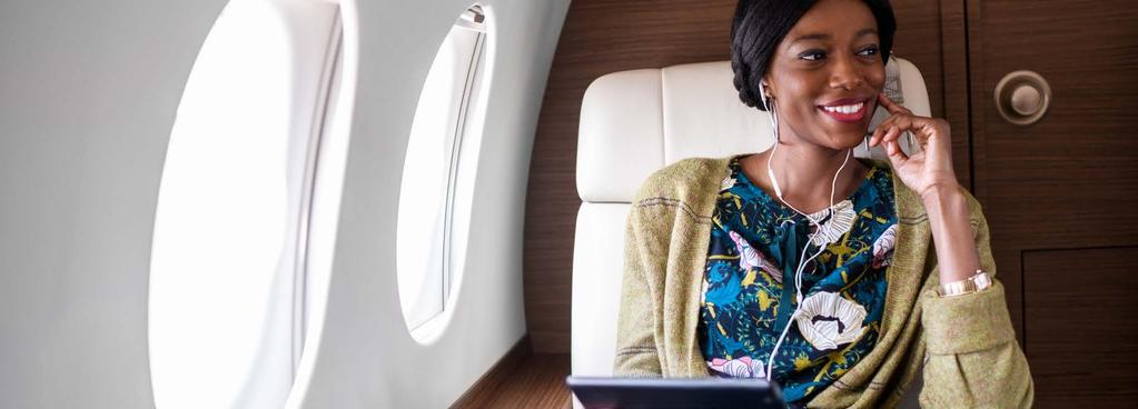 01 Inflight Wi-Fi dramatically improves the passenger experience This probably is not a surprise: Inflight Wi-Fi makes a huge difference to customer satisfaction, productivity, and comfort.