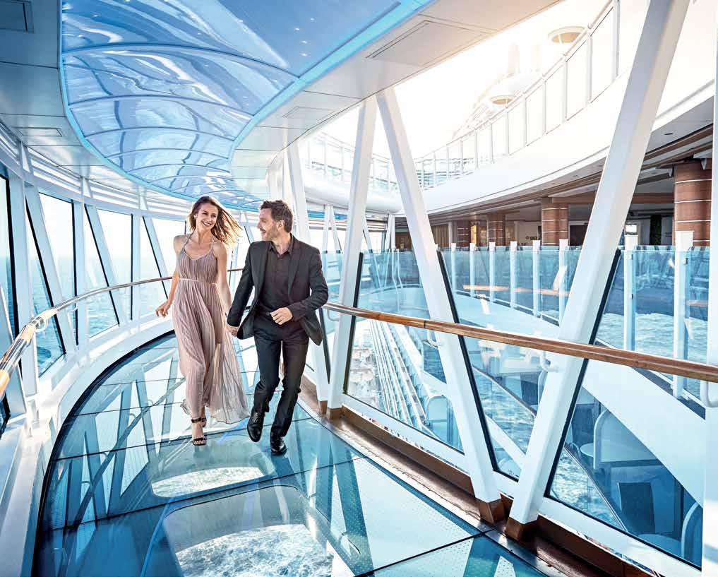 your time at sea With Princess, you have nothing but time to enjoy everything your cruise ship has to offer in between exploring Europe s glorious history and fabled cities.