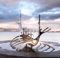 Nanortalik Reykjavik Fall in love with a tiny city that boasts Viking history.