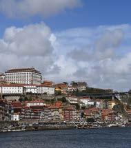 Dams Porto Porto is the second-largest city in Portugal, located along the Douro River estuary in Northern Portugal.
