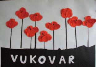 IZ ŽIVOTA ŠKOLE I ove smo godine obilježili Dan sjećanja na žrtve Vukovara. Grad Vukovar simbol je otpora i stradanja, grad heroj i grad mučenik Domovinskoga rata.