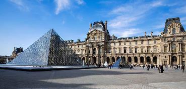Sites and Visits in Paris