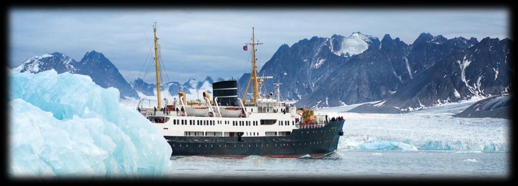 Expedition log MS Nordstjernen