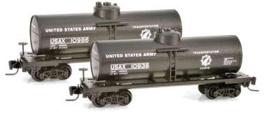 Every class 1 railroad in North America has operated the SD40-2 locomotive; it is one of the best-selling diesel locomotive models of all time. #502 00 518 $22.95 CP Rail #970 01 040...$185.