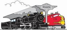 Mike Shockey will serve his chili at 6:00 pm. Chili $4.00, pop $.75, desserts $.50-$1.00. Come enjoy and help raise money for WTTC. February 7-8, 2015 Wichita Train Show, Sat. 9:00-6:00, Sun.