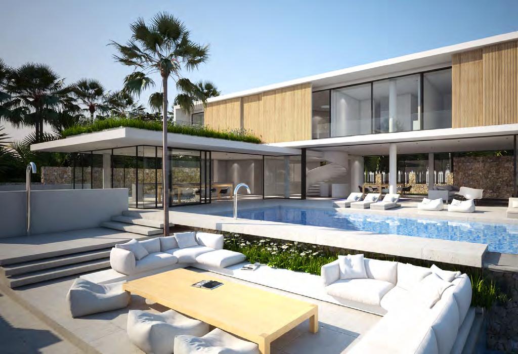 Cap Blanc Ibiza represents the epitome of luxurious living in one of the most