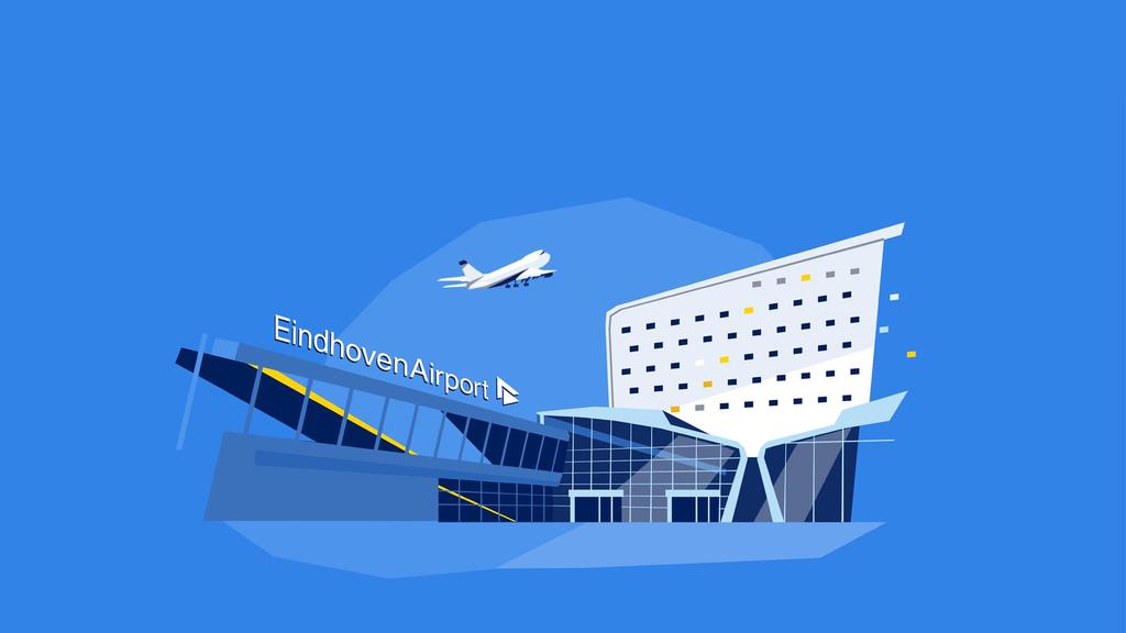 Eindhoven Airport: Outline & scope