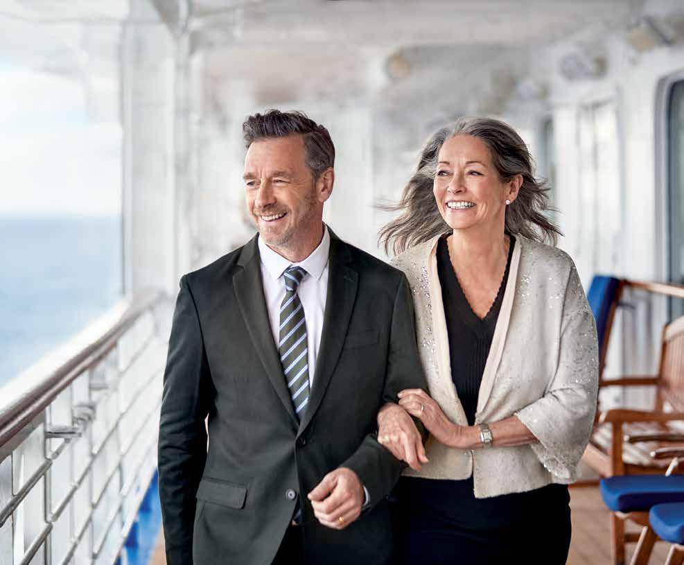 explore on board On board, be captivated by a rousing Broadwaystyle production, indulge in the tantalizing cuisine from our world-class restaurants and be pampered with our rejuvenating wellness