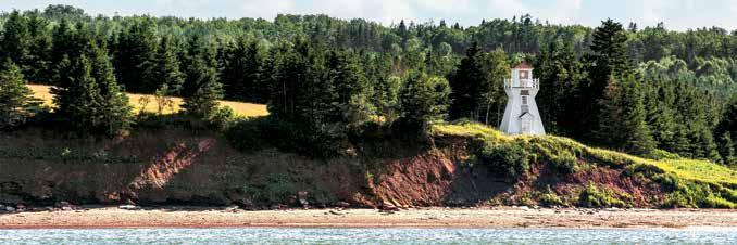 charlottetown Witness the astonishing beauty of the rugged red sand beaches and snack on Prince Edward Island mussels, which are