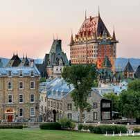 explore the region From the yacht-filled harbor in opulent Newport to the dazzle of City and the allure of Québec City, Princess brings you to the splendors of the cities and