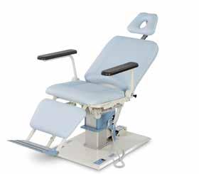 Geriatric chair 670 Lojer s geriatric chair is one of the most versatile on the market. The chair was designed focussing primarily on seating comfort and functionality.