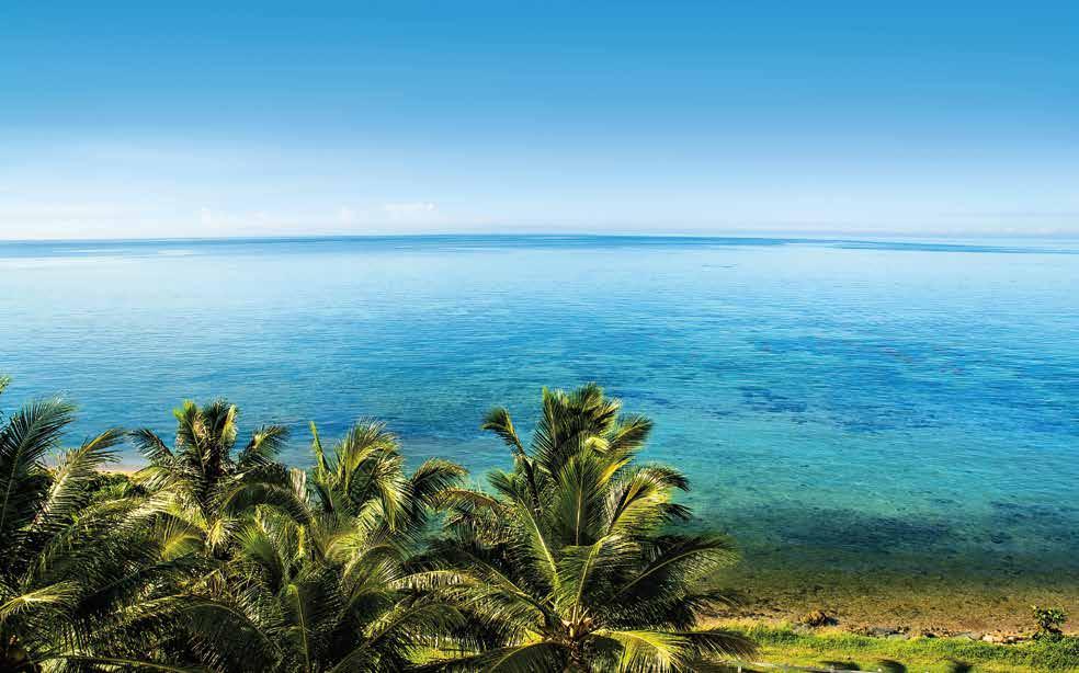 enthrall Situated on the main island of New Caledonia, Nouméa is known for its shallow beaches and European influences.