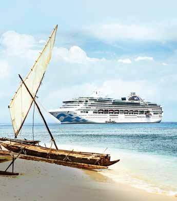 the destination leader Sail with the #1 cruise line in the region on an extensive choice of captivating itineraries from multiple home ports*.