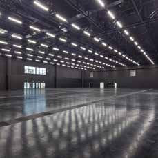 The Multfunctonal Halls Enough room for all knds of conceptual deas. A full range of structural optons guarantee event venues that offer perfect acoustcs, aesthetcs and haptcs.