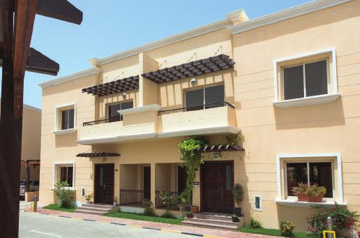 Welcome to Oak Villas by TIME Residence With the management of the facilities provided by TIME Residence, Oak Villas are unfurnished villa-style residences ideal for those seeking a