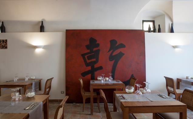 Our chef and his team offer a differentiated and unique gastronomic offer in Empordà.
