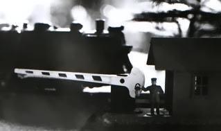 May 2002 Rochester Model Rails Page 5 EARLY MORNING STEAM A photo essay in black and white by Ned Wright ~~~~~~~~~~~~~~~~~~~~~~~~~~~~~~~~~~~~~~~~~~~~~~~~~~~~~~~~~~~~~~~~~~~~~~ Model Train & Circus