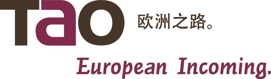 NEWS FROM EUROPE Dear Friends and Partners of TAO European Incoming, Welcome to the October edition of the TAO