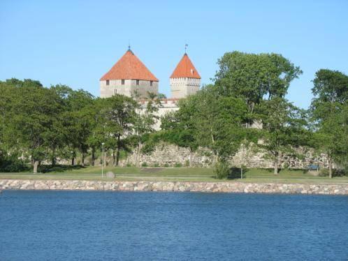 sites Saaremaa: the