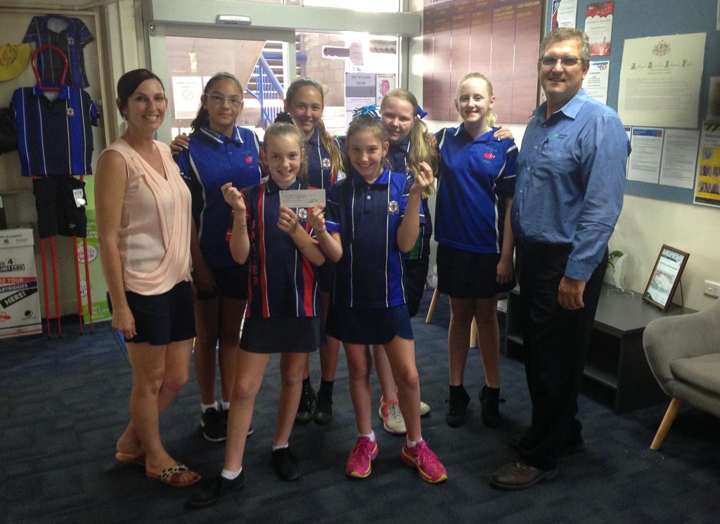 Opti Minds 2017 Victoria Park State School s Social Science 2017 Opti-minds Team who have been successful in the regional competition and secured a spot in the Opti-minds final in Brisbane on the