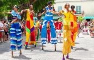 Daily Itinerary Join renowned percussionist Carol Steele and Cross Cultural Journeys on an exciting People to People learning journey as we explore the colorful, vibrant history and culture of Cuba