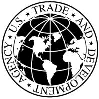 The U.S. Trade and Development Agency The U.S. Trade and Development Agency helps companies create U.S. jobs through the export of U.S. goods and services for priority development projects in emerging economies.