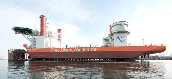NEWBUILDINGS, CONVERSIONS, SALE & PURCHASE Tiger On The Prowl For Opielok This month Opielok Offshore Carriers welcomed the newbuild PSV OOC Tiger to their fleet.