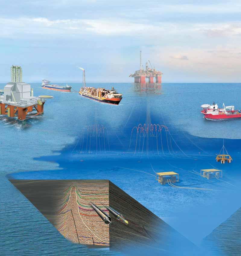 Our business Subsea, Products &