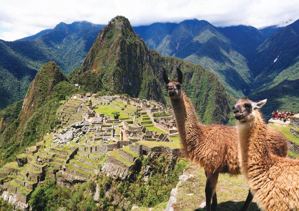 Peru Highlights A Bespoke Itinerary Created For Wanderlust Travel Dates: August 2019 This tailor-made tour is a genuine all-encompassing adventure offering a rare insight into the all of the allure,