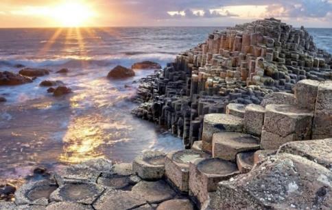 As Northern Ireland s Premiere landmark, and a UNESCO World Heritage Site, you ll be free to decide for yourself whether the Causeway is a result of accelerated cooling of lava outflows 60 million