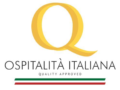 The Ospitalità Italiana seal is a certification, awarded by Italy s National Institute of Tourism, that officially recognizes Italian restaurants around the world for their commitment to authenticity
