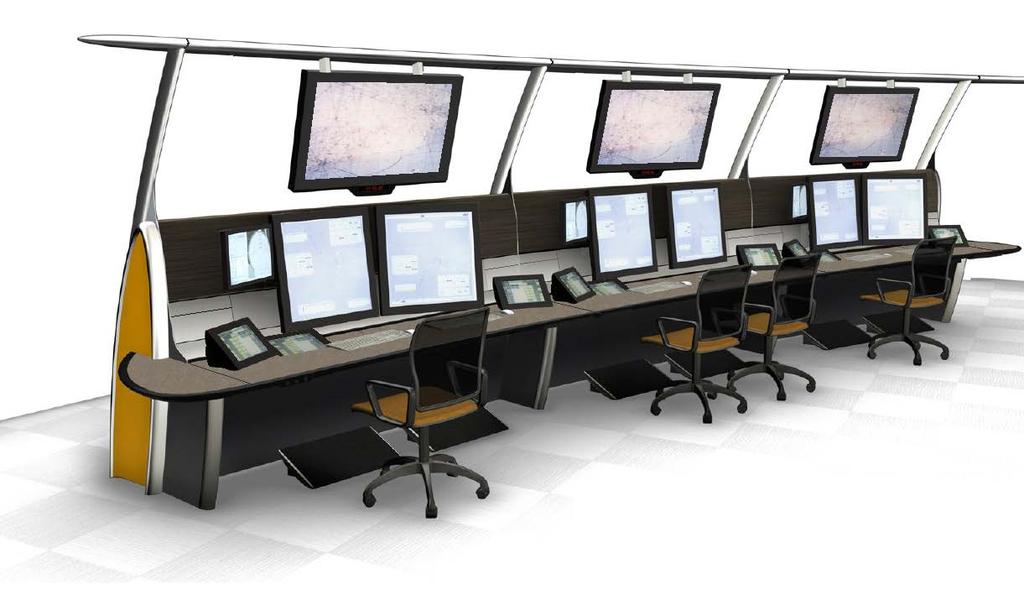 Enhanced ATC Workstations Air Situation Display Interactive