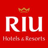 Hotels & Resorts RIU Key figures FY7 RIU 00% view In m Total o/w RIUSA II (fully consolidated) o/w Riu Hotels (consolidated at equity) Riu in TUI accounts Turnover,90 85 338 85 Underlying EBITA 446