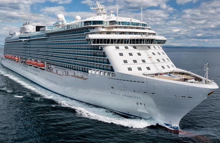 Cruise the British Isles Aboard the Beautiful Crown Princess June 6 18, 2019 A wonderful way to follow the Rotary International Convention!