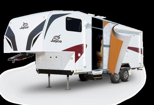 It s why our recreational vehicles are more comfortable, more practical, and easier to use and enjoy. Why they last longer, with typically lower maintenance requirements.
