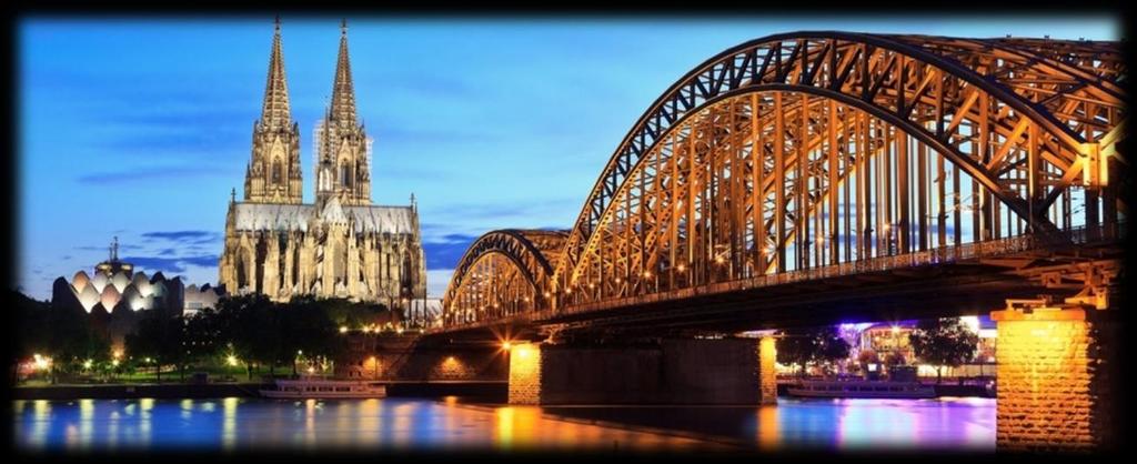 Cologne: Cologne is the largest city in the German federal state of North Rhine-Westphalia and the fourth most populated city in Germany.