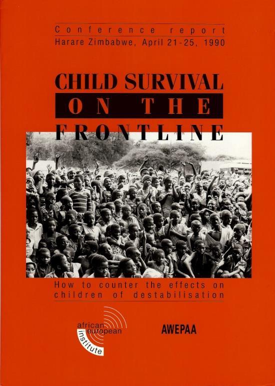 1990, April Child survival on the front line