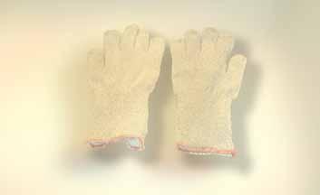 Terry Cloth Autoclave Gloves Repeated washing won t weaken protective properties of these gloves.