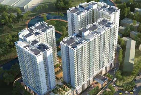 CURRENT PROJECT FROM PARKLAND GROUP Parkland Residence @ Sungai Melaka - Located in the heart of Melaka City a