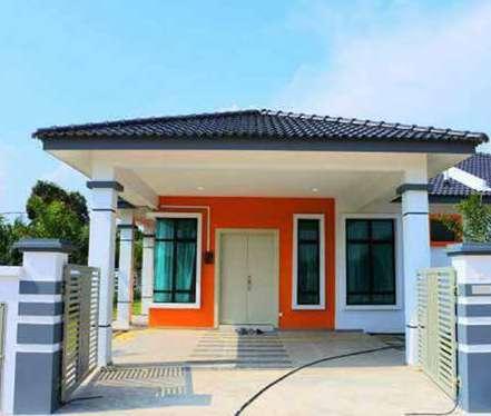 Fence - 809 Semi Detached Structure Units, 1088 sqft per units - Foreigners are eligible to purchase Pusat