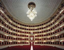 La Scala theatre teatro alla Scala La Scala is an opera house.