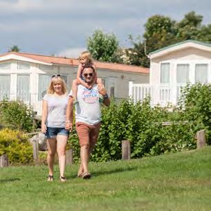 Sand le Mere Holiday Village is a trading name of Sand le Mere Caravan Park Ltd who are a credit broker NOT a lender. Q. What ongoing costs will I have to pay? A.